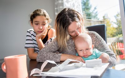 Das eigene Kind immateriell absichern