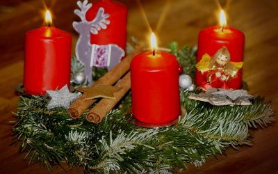 Samstagstreff: „Wir winden einen Adventskranz“ am 26.11.2022 von 15.00 – 17.00 Uhr