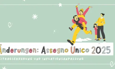 Neuerungen bei der ISEE-Berechnung + Assegno unico 2025