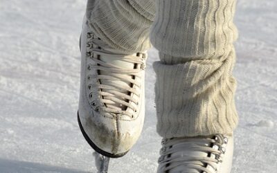 Eislaufen am Samstag, 15. Februar ab 14 Uhr in Auer