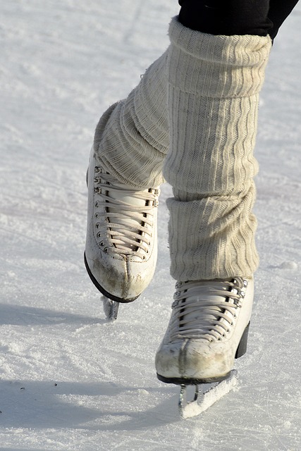 Eislaufen am Samstag, 15. Februar ab 14 Uhr in Auer