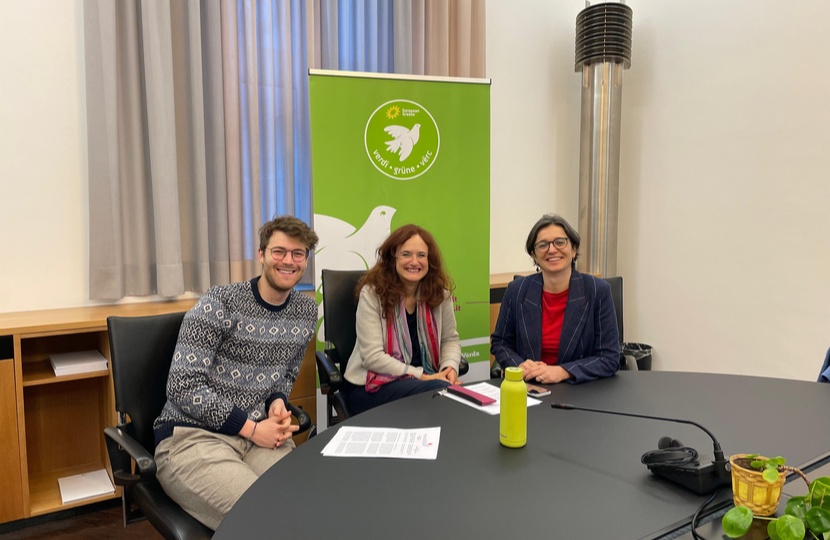 Kindergrundsicherung abgelehnt: Grüne enttäuscht über Landtagsabstimmung