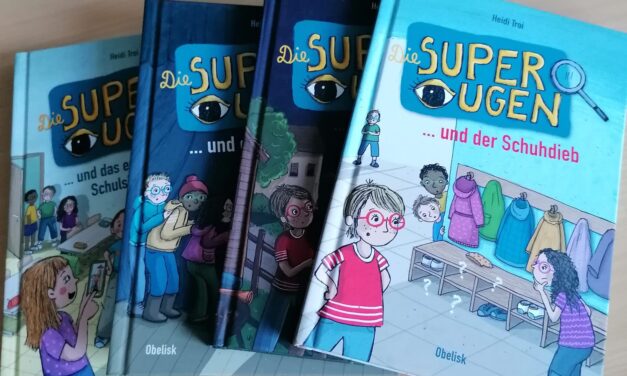 Verlosung „Einmal Danke sagen“