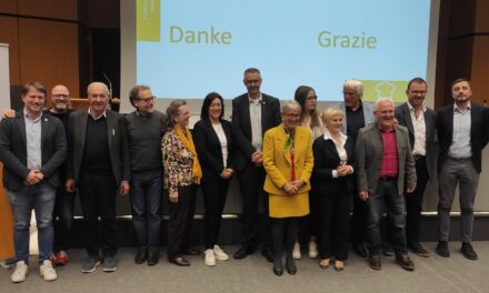 Dachverband für Soziales und Gesundheit – Neue Führung