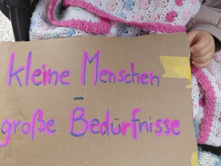 FAMILIEN: DEMO VOM 16.05.2026