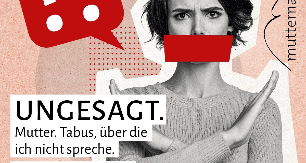 Start der Mütter-Umfrage im Rahmen der MutterNacht