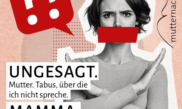 Start der Mütter-Umfrage im Rahmen der MutterNacht